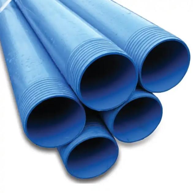 PVC Casing And Slotted Screen Pipes