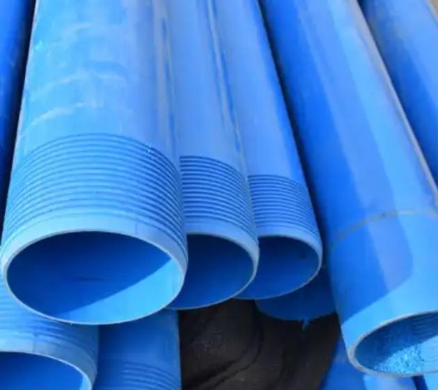 PVC Casing And Slotted Screen Pipes