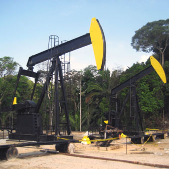 API Crank Beam Balanced Pumping Units