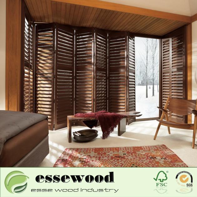 Plantation Vinyl Or Wood Window California