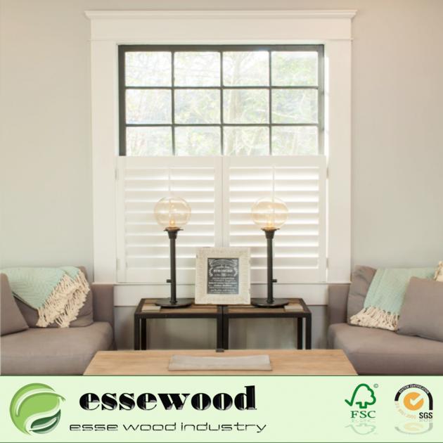 Vivid White Wood And Vinyl California