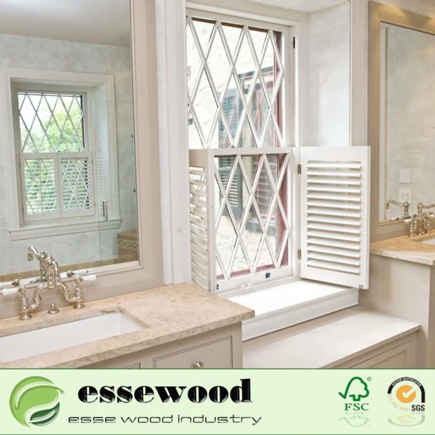 Vivid White Wood And Vinyl California