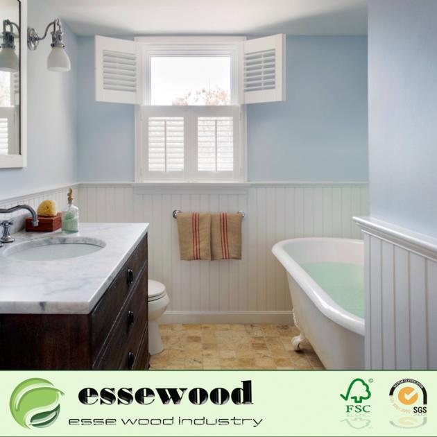 Factory Direct Basswood Window Plantation Shutters