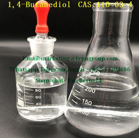 1,4-Butanediol bdo 99% Liquild CAS 110-63-4