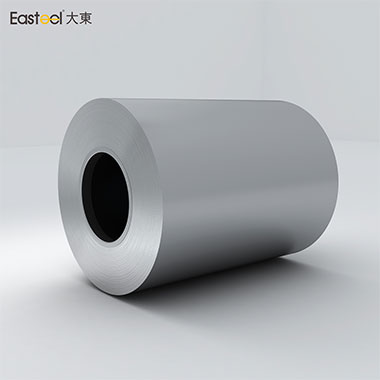 Coated Steel Sheet & Coil