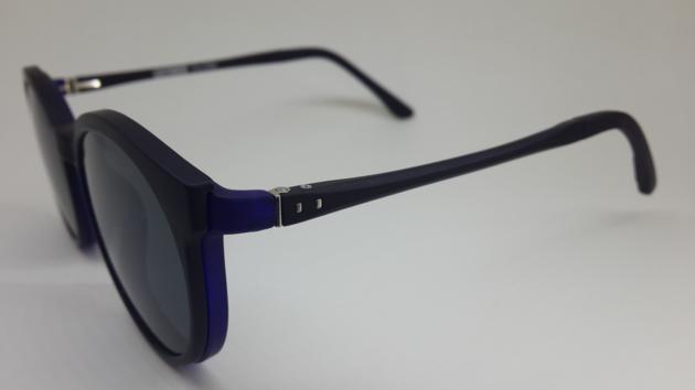 Sun Clipon Eyewear Frame Polarized Lensed