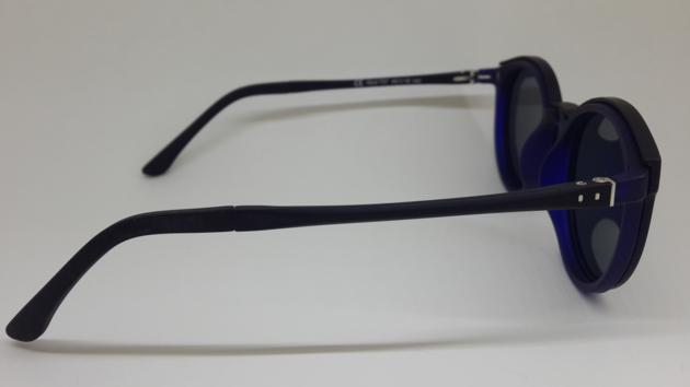 Sun Clipon Eyewear Frame Polarized Lensed