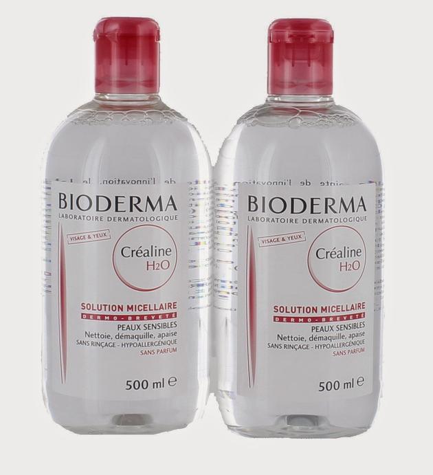 Bioderma Sensibio Miscellar Water 500ml