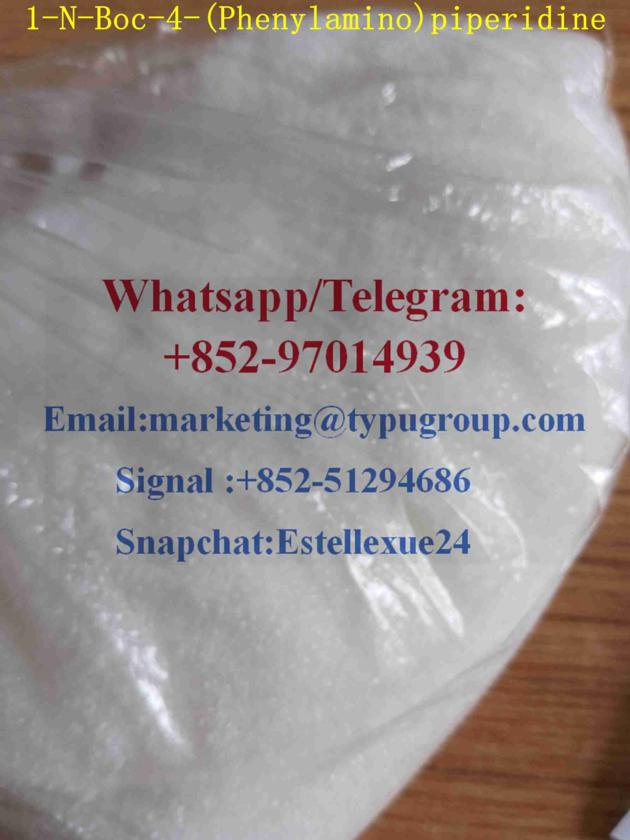 1 N Boc 4 Phenylamino Piperidine