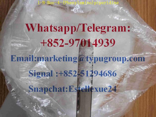 1-N-Boc-4-(Phenylamino)piperidine cas:125541-22-2 with fast and safe delivery