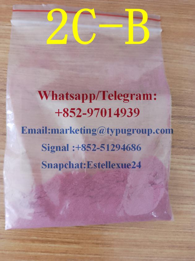 Best price 2CB CAS:66142-81-2 2C-B with safe delivery