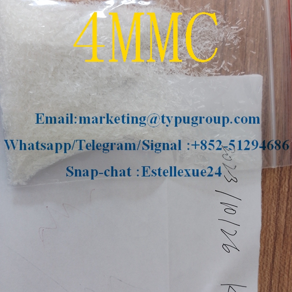 Hot Sale 4 Methylmethcathinone Crystal 4MMC
