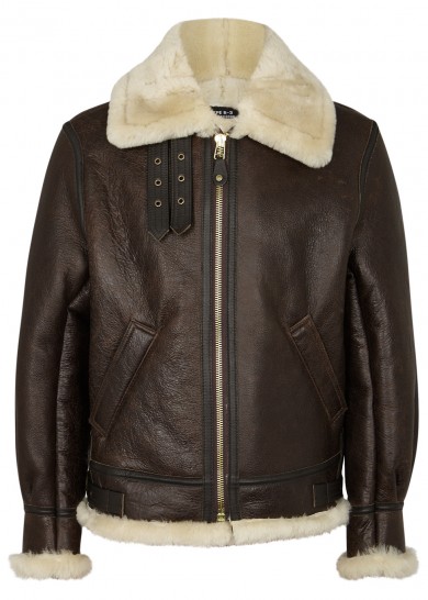 Custom Men S Sheep Skin Leather