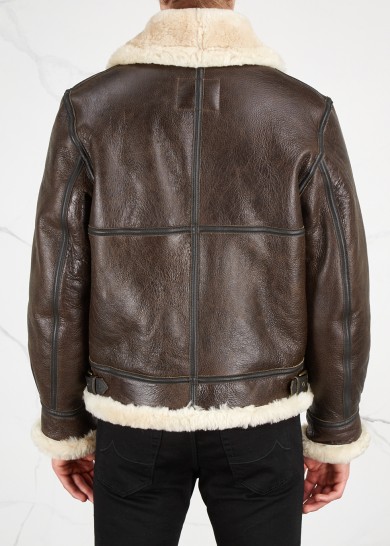Custom Men S Sheep Skin Leather