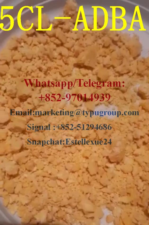 5cl Adba 5cl 5cladba 6cl CAS