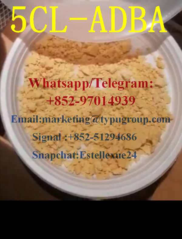 5cl-adba 5cl 5cladba 6cl CAS 2504100-70-1  with high purity