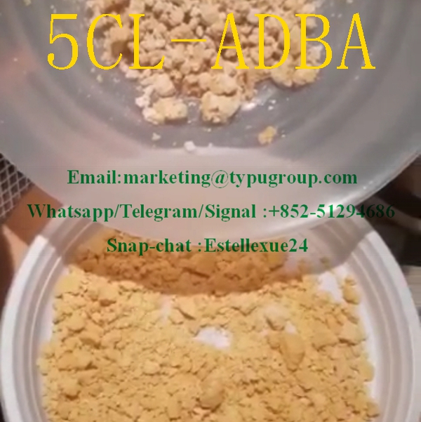 High quality 6cladba CAS 2504100-70-1  with high purity and safe delivery