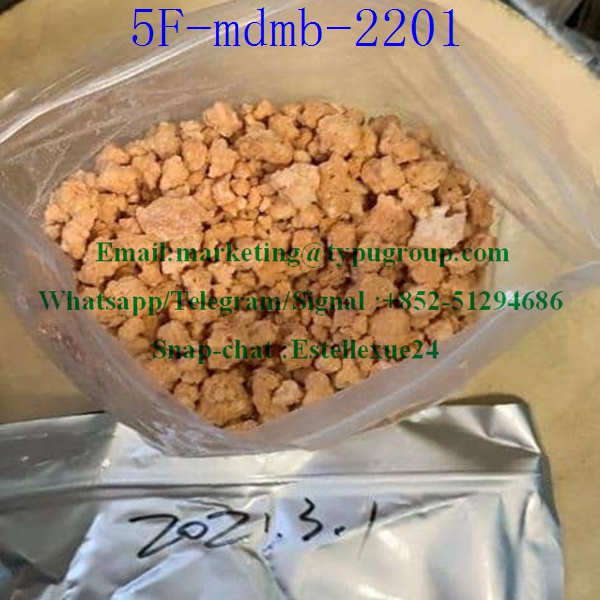 Old Original 5f Mdmb 2201 Directly