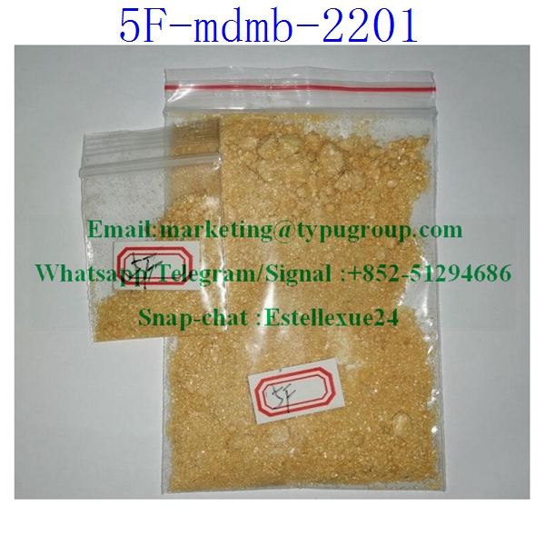 Old Original 5f Mdmb 2201 Directly