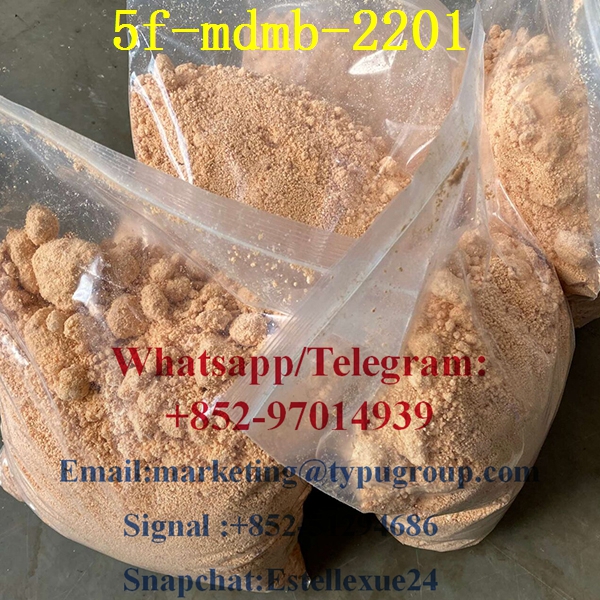  5f-Mdmb-2201 CAS: 889493-21-2 with Good Quality 