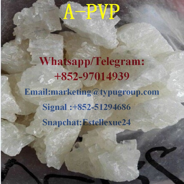  Alpha-PVP a-pvp Cas:14530-33-7 with factory price 