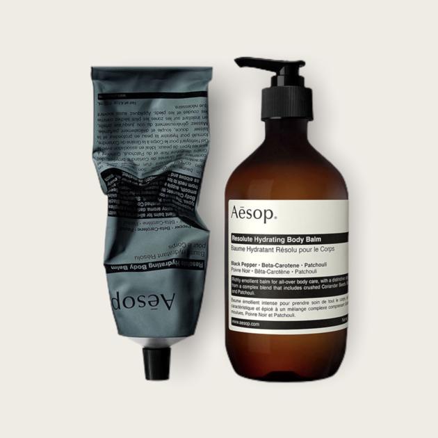 Aesop Resolute Hydrating Body Balm Skincare