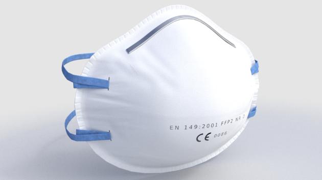 CE Certified Disposable Surgical KN95 Face Mask