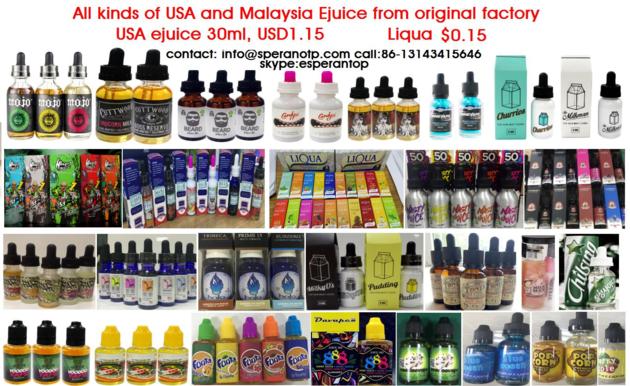 e-liquide，Ejuice, Eliquid,e-liquidy