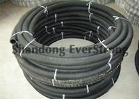 Air Hose with Fabric Insertion