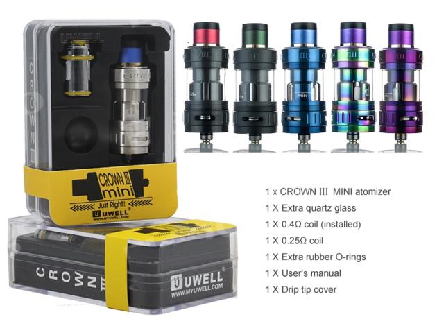 Smok Tfv12 Prince Atomizer