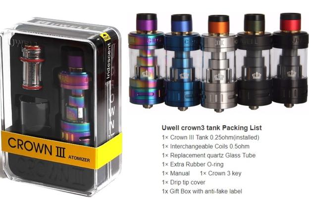 Smok Tfv12 Prince Atomizer