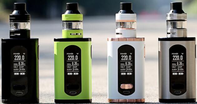 Smok Mag 225W Elektronske Cigarette