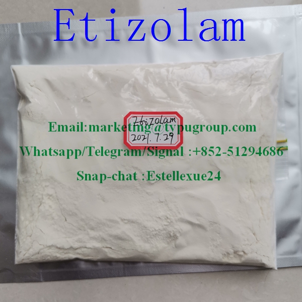 Where to buy  Etizolam CAS:40054-69-1 with competitive price 