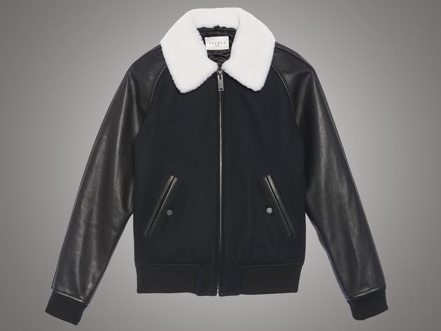 Brand New Classic Men S Sheepskin