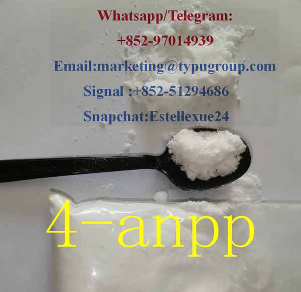 Top quality 4-ANPP CAS:21409-26-7 with safe shipping