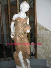 Stone Sculptures