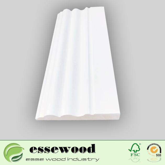 Solid Pine Paulownia Wood Fj Finger