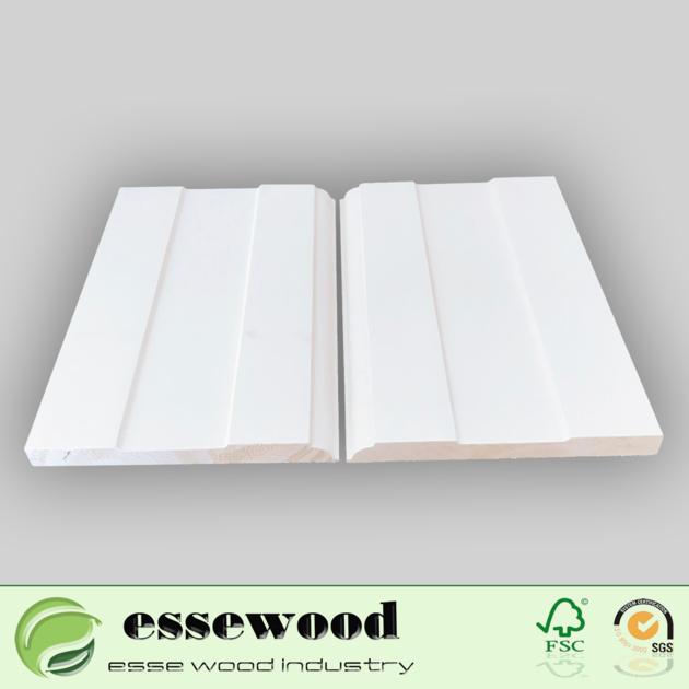 Solid Pine Paulownia Wood Fj Finger