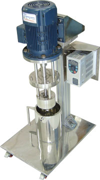 Lab Basket Mill