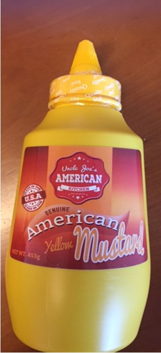 Yellow Mustard
