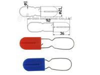 padlock seal PL-101