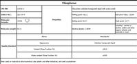 Thiophene