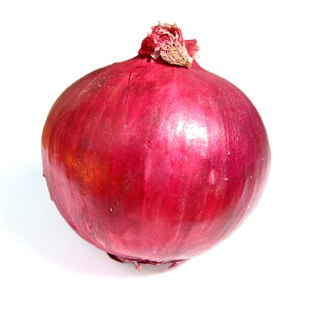 red onions 
