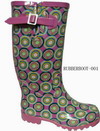 RUBBER BOOTS