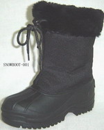 SNOW BOOTS, ICE BOOTS