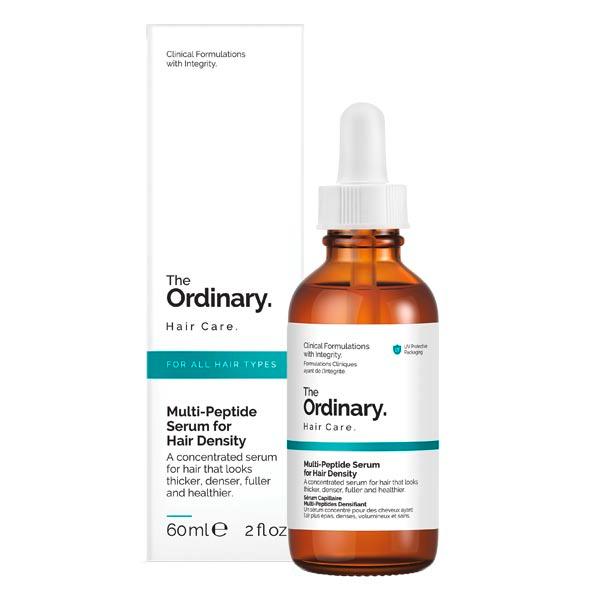 The Ordinary Multi-peptide serum for hair density - hair serum