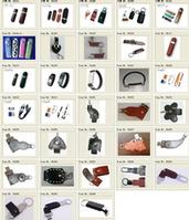 leather usb flash drive
