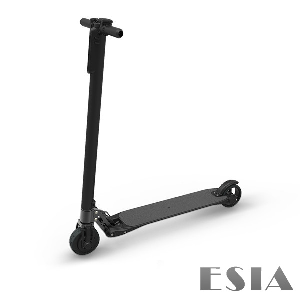 2016 World's Lightest Carbon Fiber Electric Scooter