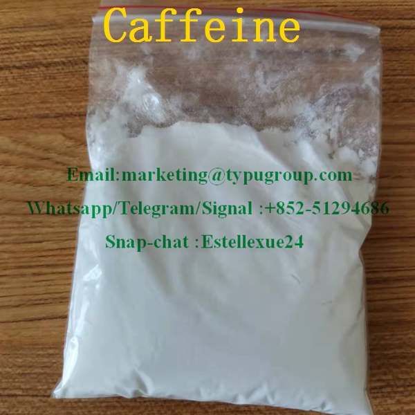 High Purity Caffeine Anhydrous With Safe