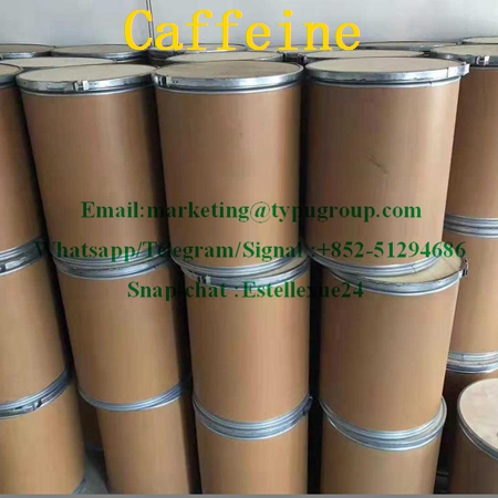 High Purity Caffeine Anhydrous With Safe